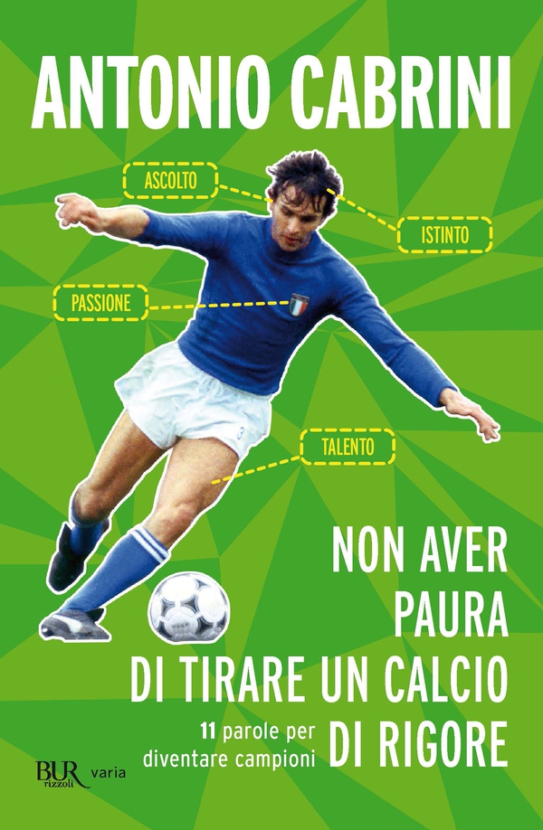 Non aver paura di tirare un calcio di rigore - Librerie.coop Non aver paura di tirare un calcio di rigore - Librerie.coop