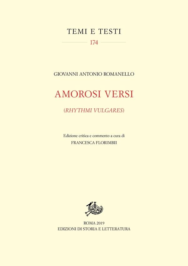 Amorosi versi - Librerie.coop Amorosi versi - Librerie.coop