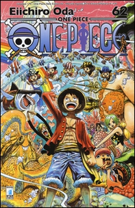 One piece. New edition - Vol. 62 - Librerie.coop