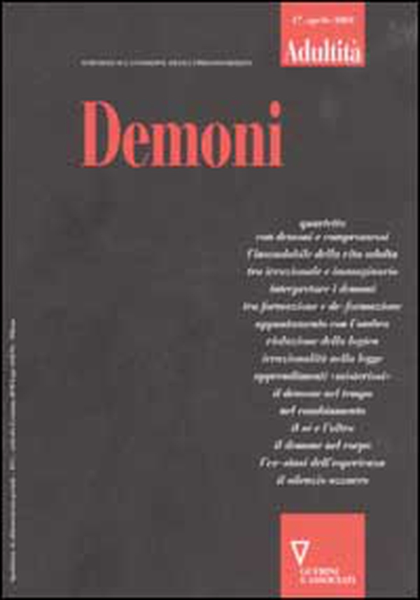 Adultità - Librerie.coop Adultità - Librerie.coop
