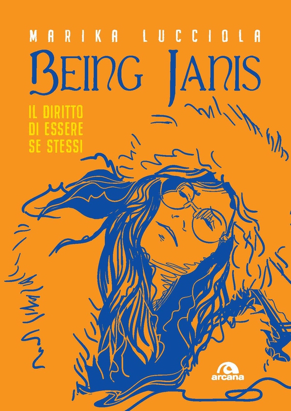 Being Janis - Librerie.coop Being Janis - Librerie.coop
