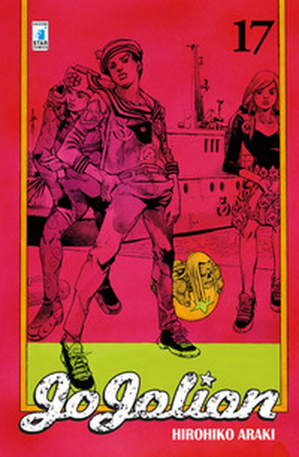 Jojolion - Vol. 17 - Librerie.coop Jojolion - Vol. 17 - Librerie.coop