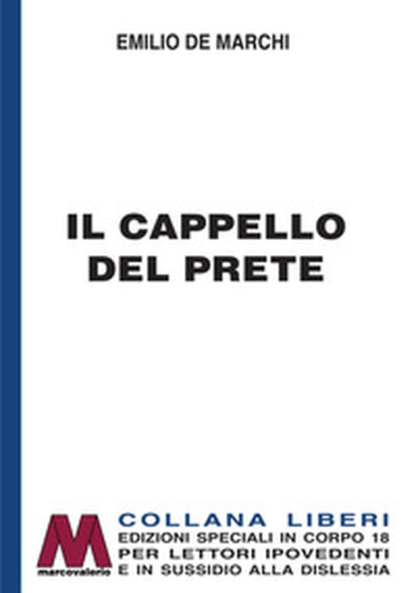 Il cappello del prete - Librerie.coop Il cappello del prete - Librerie.coop
