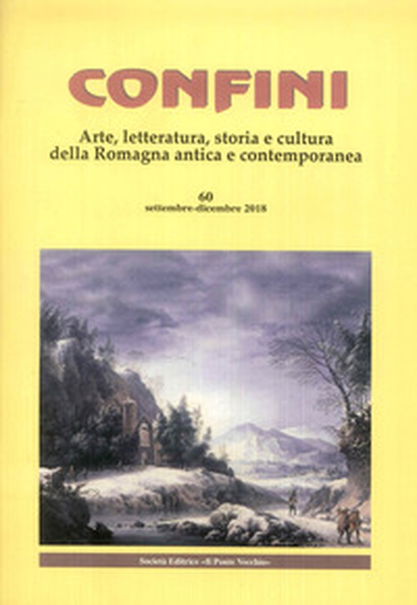 Confini. Arte, letteratura, storia e cultura della Romagna antica e contemporanea - Librerie.coop Confini. Arte, letteratura, storia e cultura della Romagna antica e contemporanea - Librerie.coop