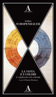 La vista e i colori-Carteggio con Goethe - Librerie.coop