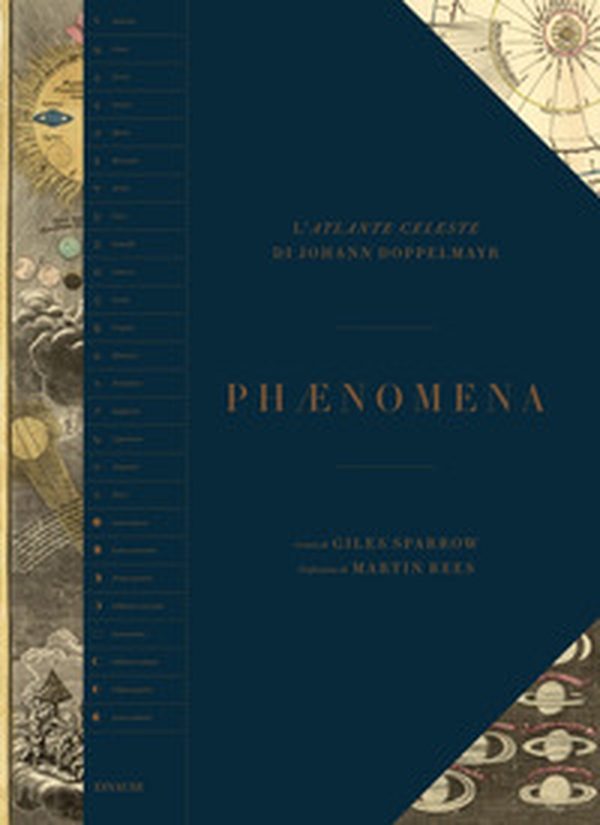 Phaenomena. L'Atlante Celeste di Johann Doppelmayr - Librerie.coop Phaenomena. L'Atlante Celeste di Johann Doppelmayr - Librerie.coop