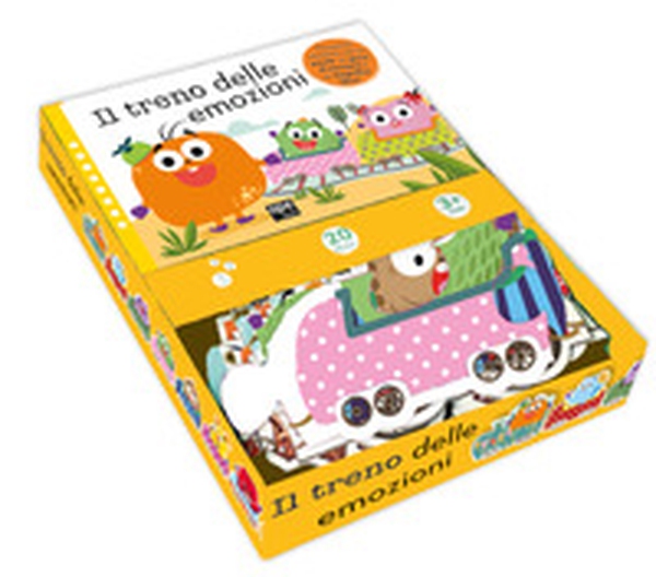 Il treno delle emozioni - Librerie.coop Il treno delle emozioni - Librerie.coop