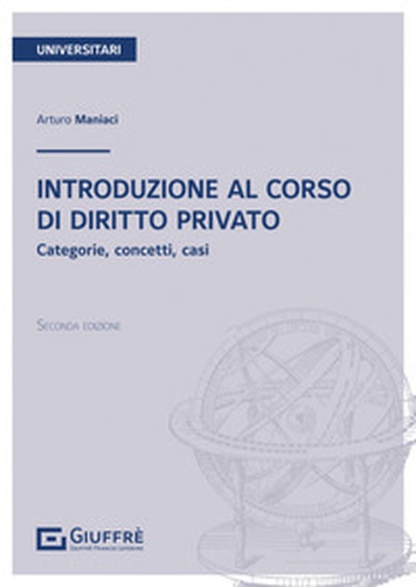 Introduzione al corso di diritto privato - Librerie.coop Introduzione al corso di diritto privato - Librerie.coop