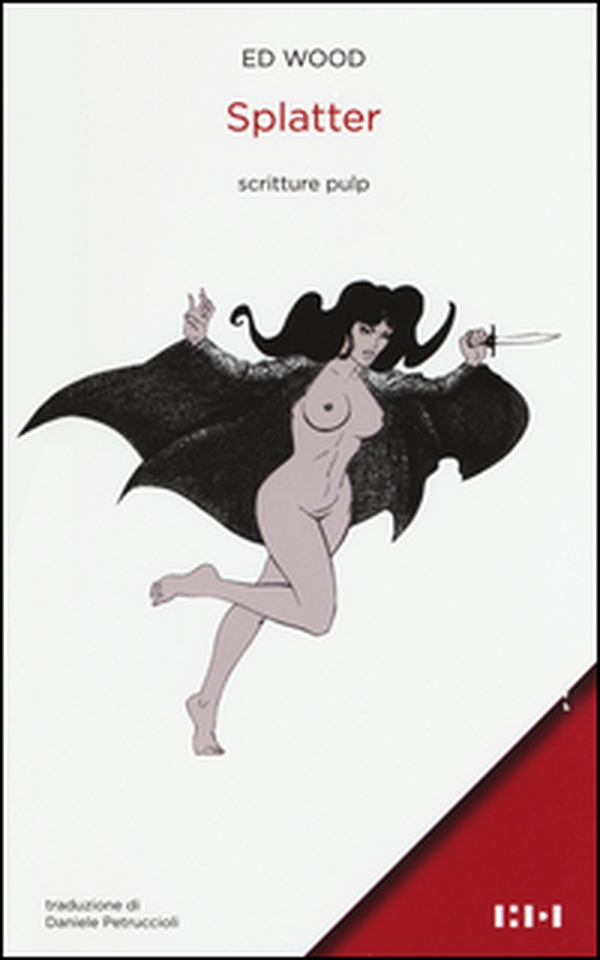 Splatter. Scritture pulp - Librerie.coop Splatter. Scritture pulp - Librerie.coop