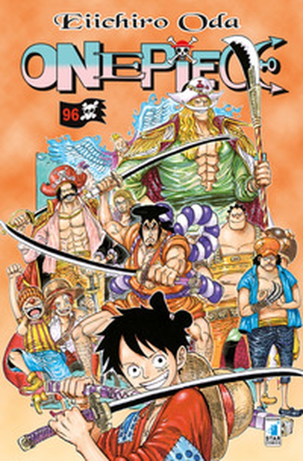 One piece - Vol. 96 - Librerie.coop One piece - Vol. 96 - Librerie.coop