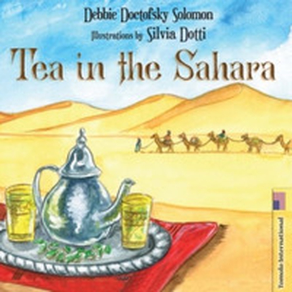 Tea in the Sahara - Librerie.coop Tea in the Sahara - Librerie.coop