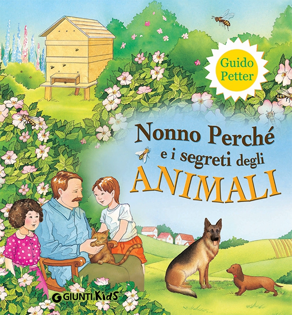 Nonno Perché e i segreti degli animali - Librerie.coop Nonno Perché e i segreti degli animali - Librerie.coop