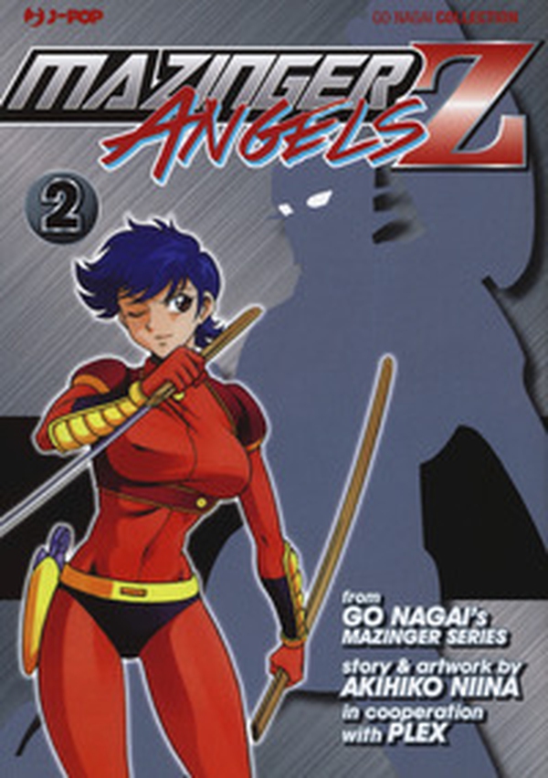 Mazinger Angels Z - Librerie.coop Mazinger Angels Z - Librerie.coop