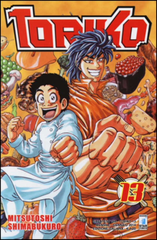 Toriko - Librerie.coop Toriko - Librerie.coop