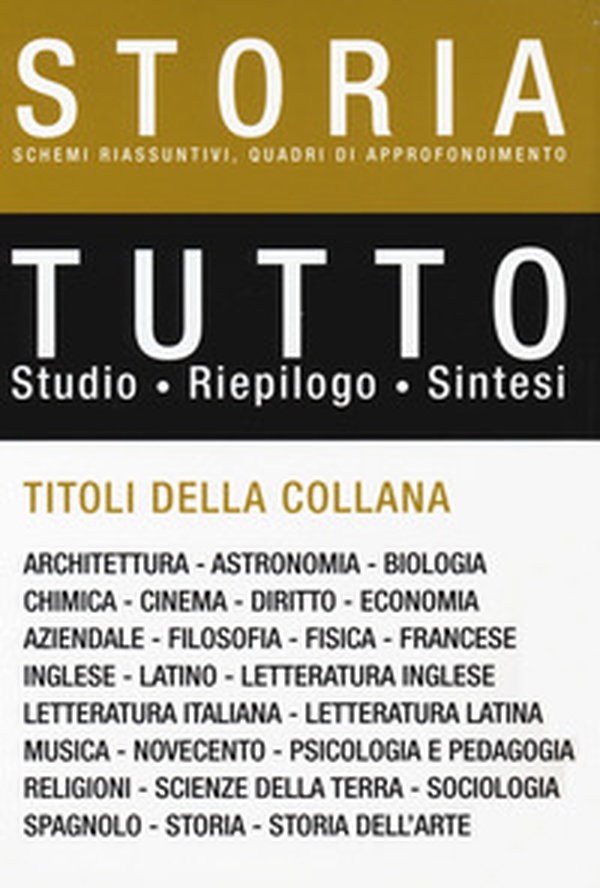 Tutto storia - Librerie.coop Tutto storia - Librerie.coop