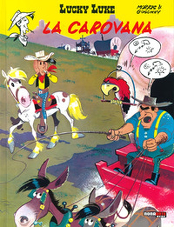 La carovana. Lucky Luke - Librerie.coop La carovana. Lucky Luke - Librerie.coop
