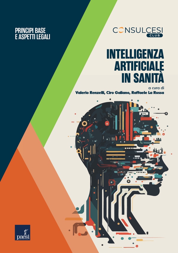 Intelligenza artificiale in sanità - Librerie.coop Intelligenza artificiale in sanità - Librerie.coop