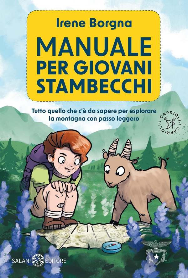 Manuale per giovani stambecchi - Librerie.coop Manuale per giovani stambecchi - Librerie.coop