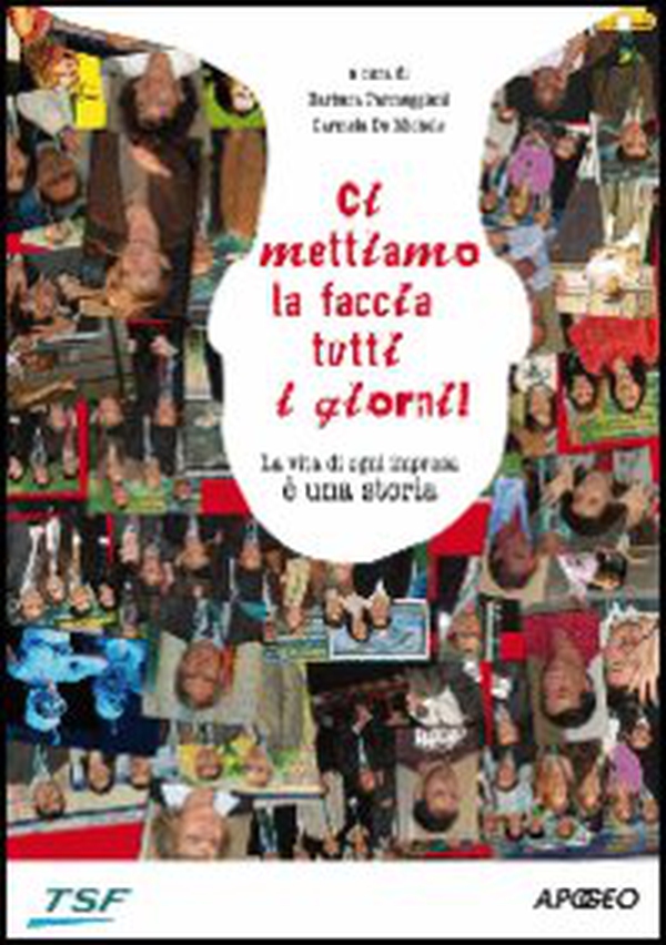 Ci mettiamo la faccia tutti i giorni! La vita di ogni impresa è una storia - Librerie.coop Ci mettiamo la faccia tutti i giorni! La vita di ogni impresa è una storia - Librerie.coop