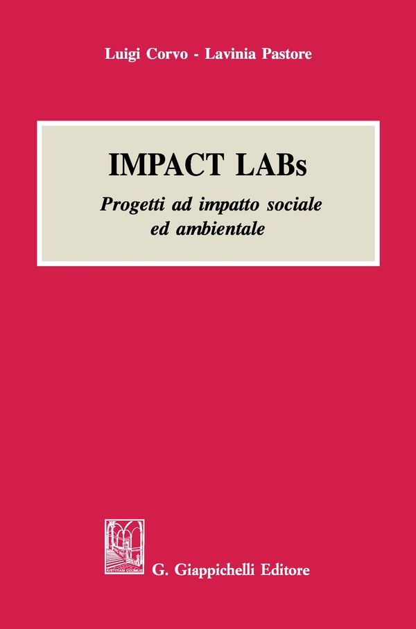 IMPACT LABs - Librerie.coop IMPACT LABs - Librerie.coop