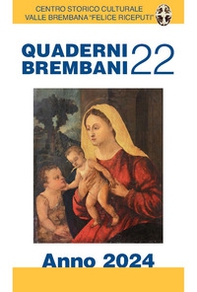 Quaderni brembani - Vol. 22 - Librerie.coop