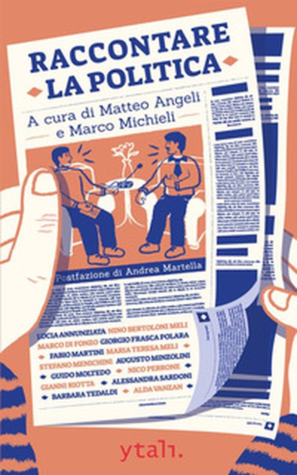 Raccontare la politica - Librerie.coop Raccontare la politica - Librerie.coop