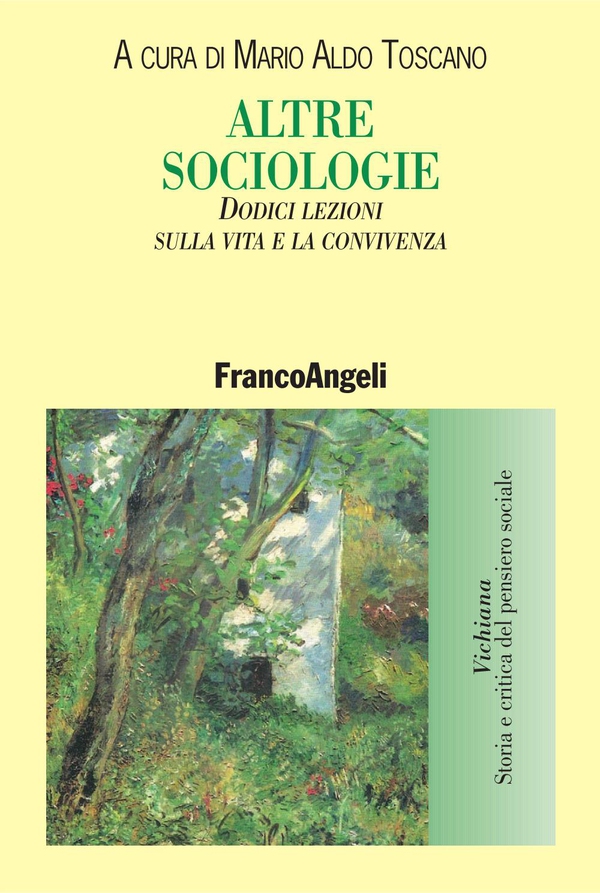Altre sociologie. Dodici lezioni sulla vita e la convivenza - Librerie.coop Altre sociologie. Dodici lezioni sulla vita e la convivenza - Librerie.coop