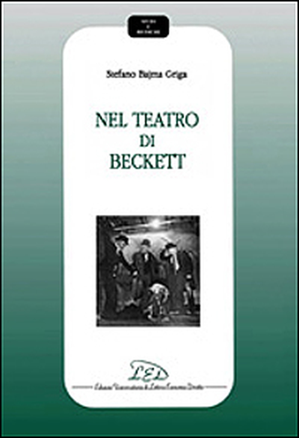 Nel teatro di Beckett - Librerie.coop Nel teatro di Beckett - Librerie.coop