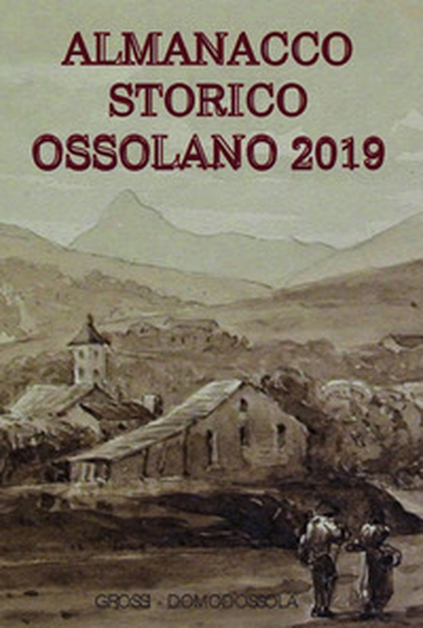 Almanacco storico ossolano 2019 - Librerie.coop Almanacco storico ossolano 2019 - Librerie.coop