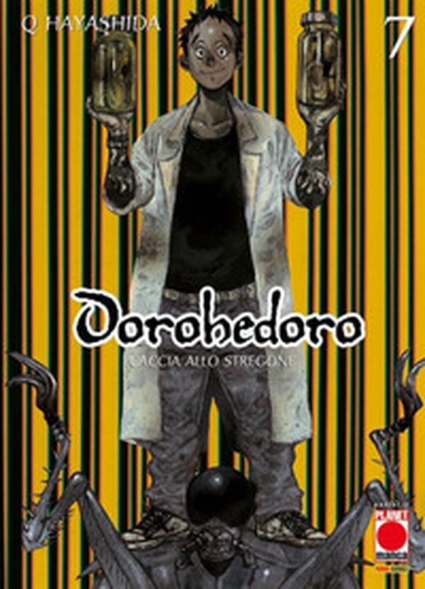 Dorohedoro. Caccia allo stregone - Vol. 7 - Librerie.coop Dorohedoro. Caccia allo stregone - Vol. 7 - Librerie.coop