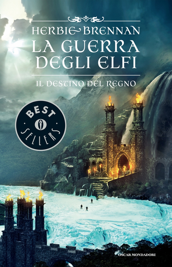 La guerra degli elfi - 4. Il destino del regno - Librerie.coop La guerra degli elfi - 4. Il destino del regno - Librerie.coop