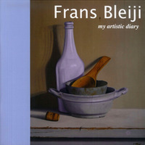 Frans Bleiji. My artistic diary. Ediz. inglese e italiana - Librerie.coop Frans Bleiji. My artistic diary. Ediz. inglese e italiana - Librerie.coop