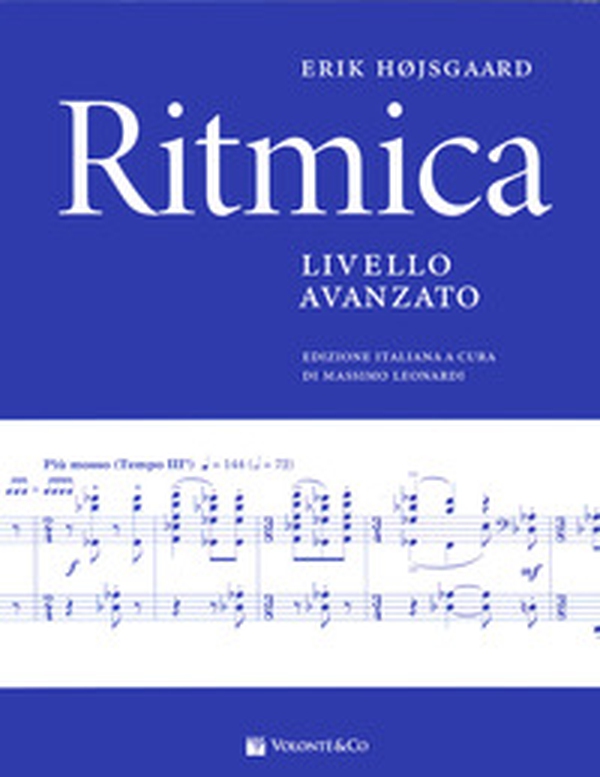 Ritmica. Livello avanzato. Metodo - Librerie.coop Ritmica. Livello avanzato. Metodo - Librerie.coop