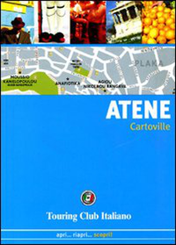 Atene - Librerie.coop Atene - Librerie.coop