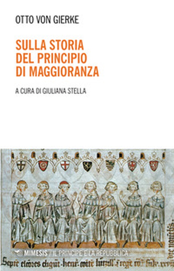 Sulla storia del principio di maggioranza - Librerie.coop Sulla storia del principio di maggioranza - Librerie.coop