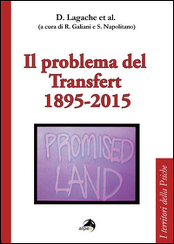 Il problema del transfert 1895-2015 - Librerie.coop Il problema del transfert 1895-2015 - Librerie.coop