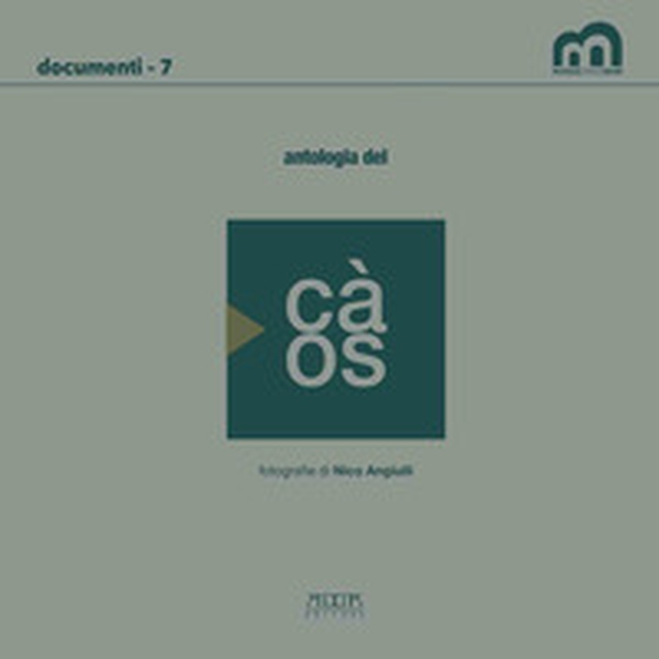 Antologia del càos. Catalogo della mostra (Bari, 10 dicembre 2022-31 gennaio 2023) - Librerie.coop Antologia del càos. Catalogo della mostra (Bari, 10 dicembre 2022-31 gennaio 2023) - Librerie.coop