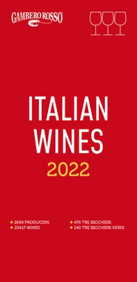 Italian wines 2022 - Librerie.coop