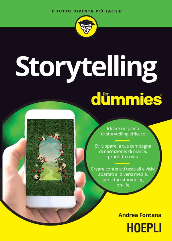 Storytelling for dummies - Librerie.coop Storytelling for dummies - Librerie.coop