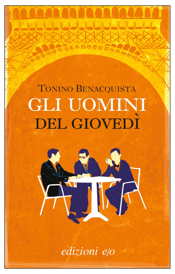 Gli uomini del giovedì - Librerie.coop Gli uomini del giovedì - Librerie.coop