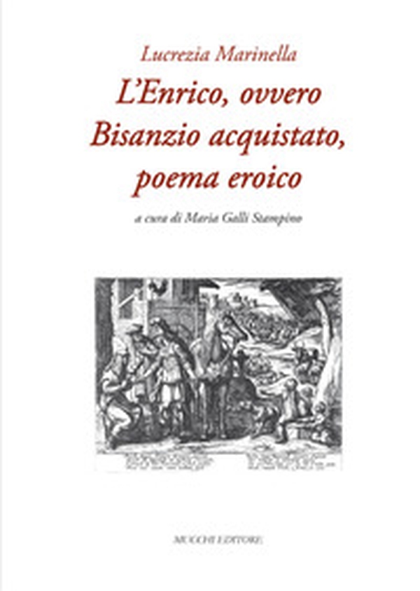 L'Enrico, ovvero Bisanzio acquistato, poema eroico - Librerie.coop L'Enrico, ovvero Bisanzio acquistato, poema eroico - Librerie.coop
