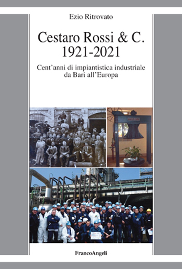 Cestaro Rossi & C 1921-2021 - Librerie.coop Cestaro Rossi & C 1921-2021 - Librerie.coop
