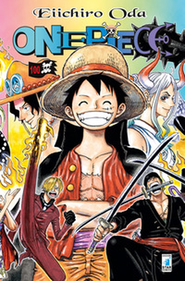 One piece - Vol. 100 - Librerie.coop One piece - Vol. 100 - Librerie.coop