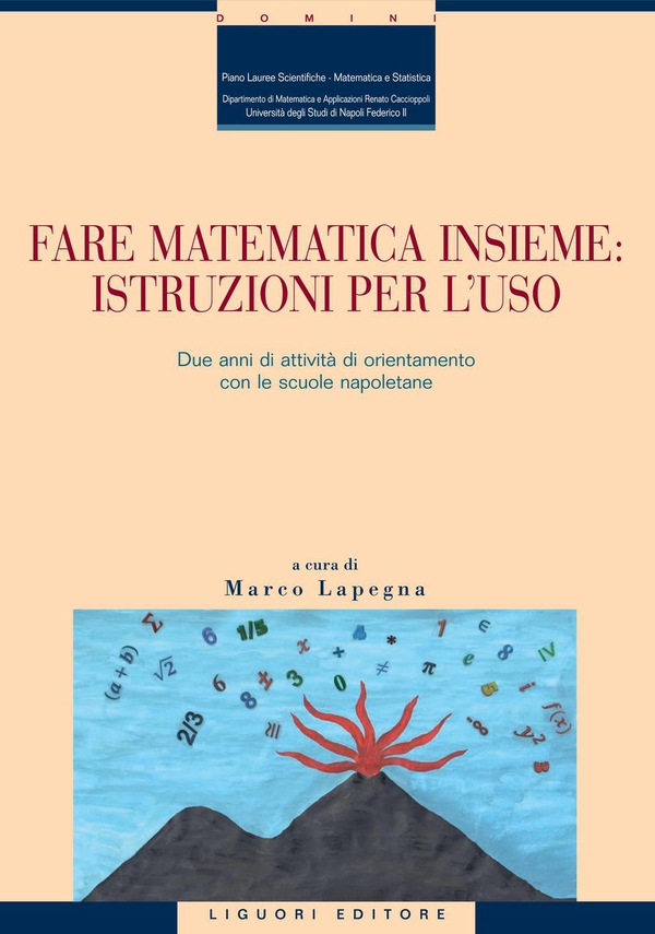 Fare matematica insieme: istruzioni per l’uso - Librerie.coop Fare matematica insieme: istruzioni per l’uso - Librerie.coop