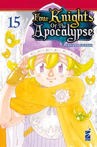Four knights of the apocalypse - Vol. 15 - Librerie.coop