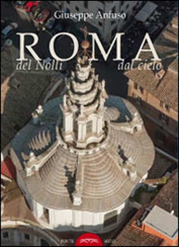 Roma del Nolli dal cielo - Librerie.coop Roma del Nolli dal cielo - Librerie.coop