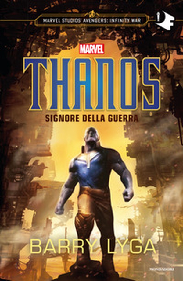 Thanos. Signore della guerra - Librerie.coop Thanos. Signore della guerra - Librerie.coop