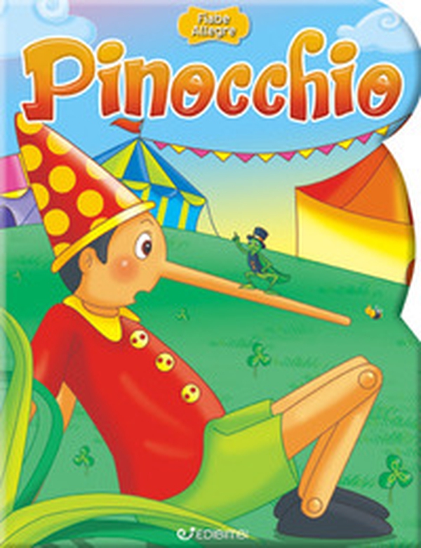Pinocchio - Librerie.coop Pinocchio - Librerie.coop