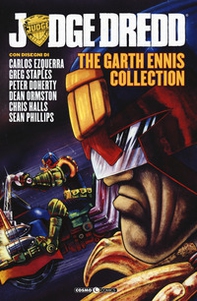 Judge Dredd. The Garth Ennis collection - Vol. 3 - Librerie.coop