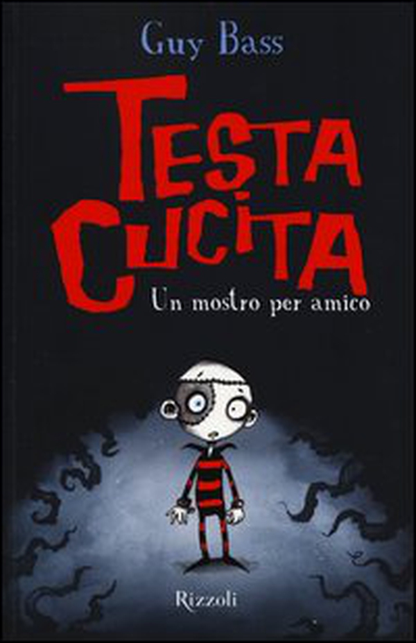 Un mostro per amico. TestaCucita - Librerie.coop Un mostro per amico. TestaCucita - Librerie.coop